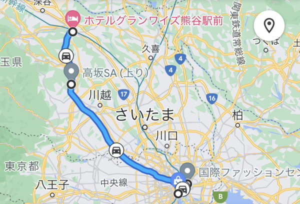 【11日目：熊谷→東京 87km】最大人数は東京で折り返し！　2023.5.21_b0002156_15195119.jpg