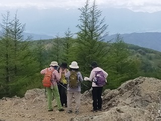八ヶ岳ツアー☆2023年5月　③_c0200917_12435334.jpg