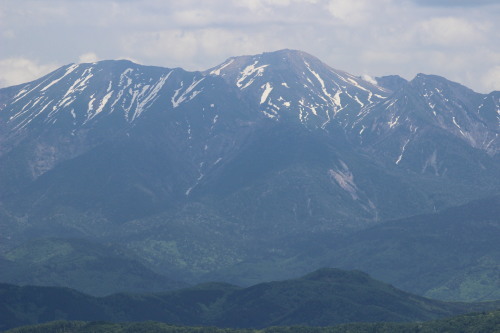 船山登山_e0108592_15290236.jpg