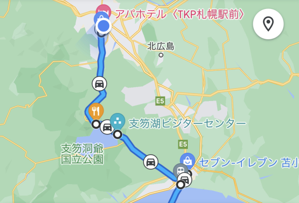 【17日目：苫小牧→札幌 77km】ついに九州から北海道まで走ったぞ！　2023.5.27_b0002156_16350467.jpg