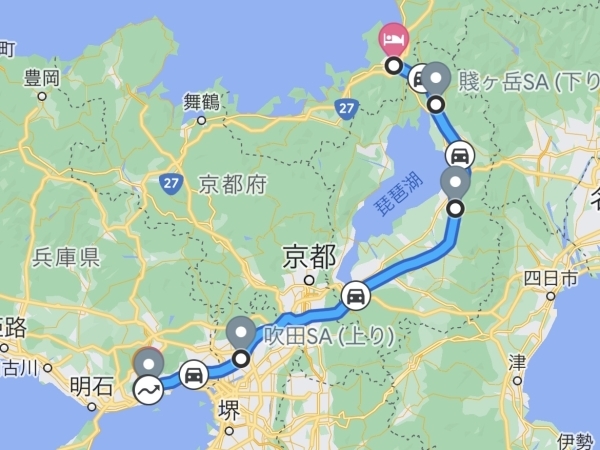 【20日目：敦賀→神戸 175km】いあや、こんな日が来るんですね、胸アツな夜となりました　 2023.5.30_b0002156_16412975.jpg