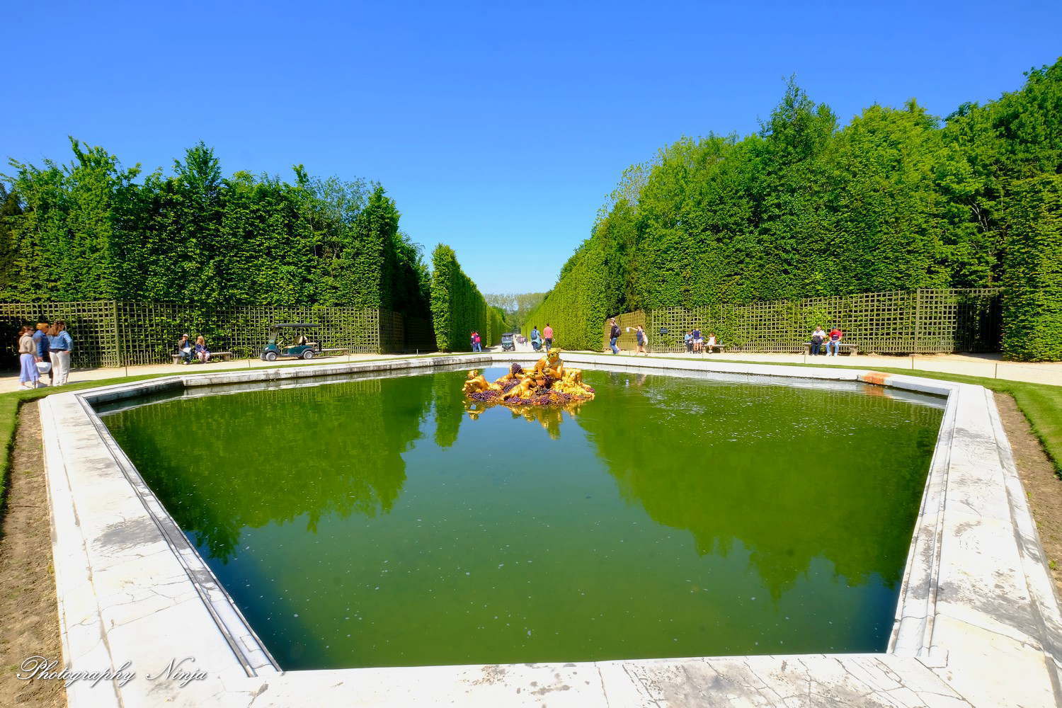 Versailles 2 Château de Versailles 5 (2023.5.20)_f0294370_21580887.jpg