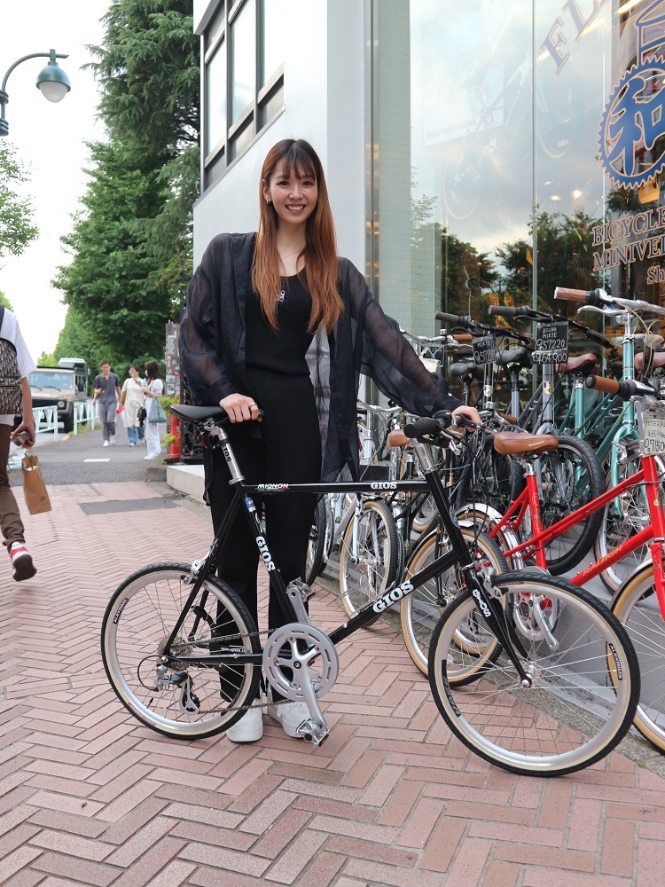 6月24日　渋谷　原宿　の自転車屋　FLAME bike前です_e0188759_18054683.jpg