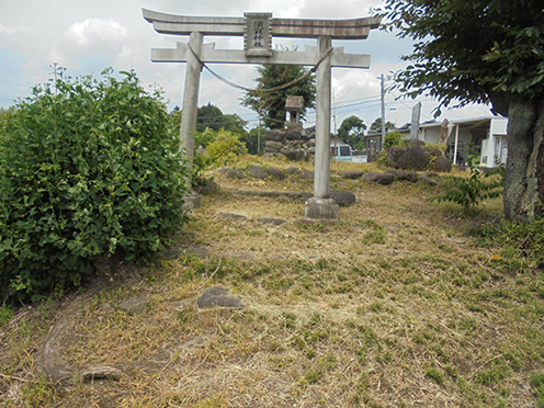 2023.6/27群馬県安中市の古墳・郷原古墳群_d0355894_16431690.jpg