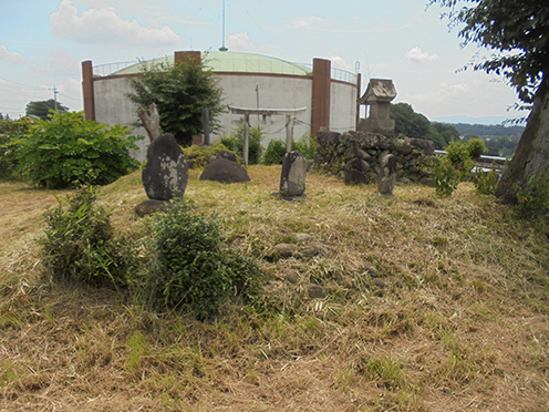 2023.6/27群馬県安中市の古墳・郷原古墳群_d0355894_16443542.jpg