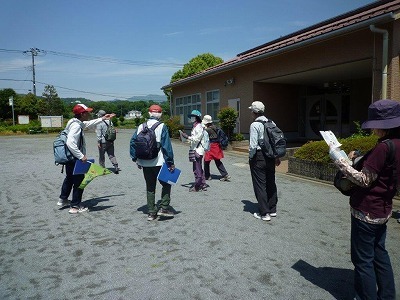 令和5年5月9日　中村宗平一族とみかんの花咲く里　大山羽根尾道を歩く　を実施_d0261119_14390581.jpg