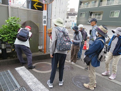 令和5年5月29日　新緑の弘法山と秦野に残る伝説を訪ね歩く～はだのクリーンセンター見学～_d0261119_15115163.jpg