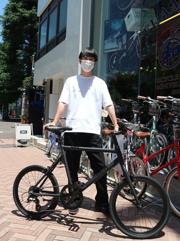 7月2日　渋谷　原宿　の自転車屋　FLAME bike前です_e0188759_17501499.jpg