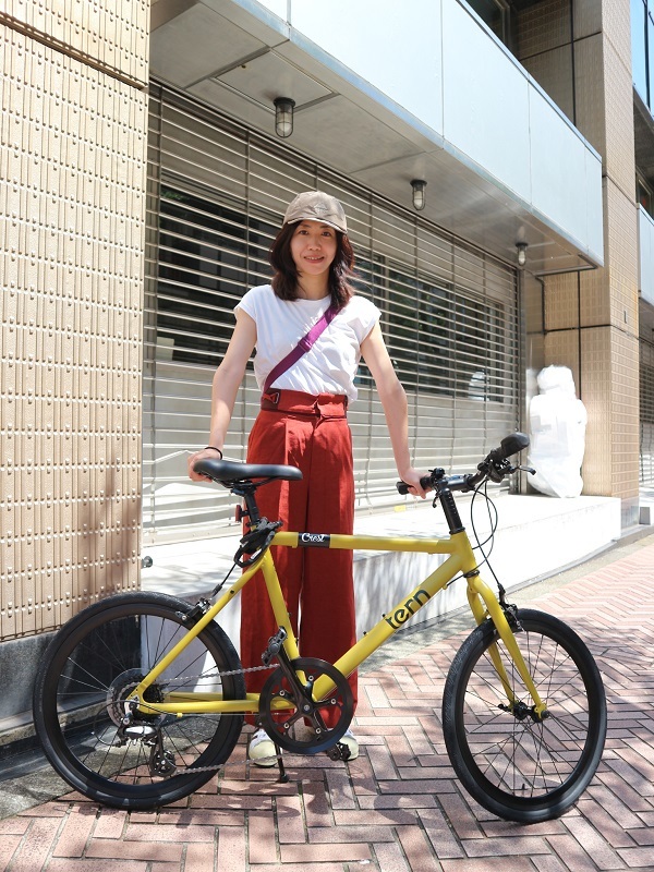7月2日　渋谷　原宿　の自転車屋　FLAME bike前です_e0188759_17501801.jpg