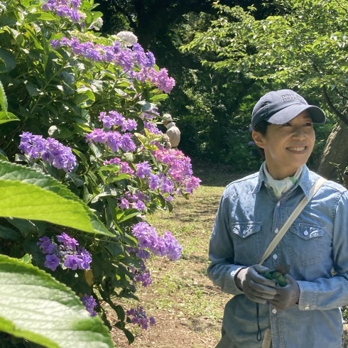 紫陽花剪定　今年も行ってまいりました！_d0108933_20581926.jpg