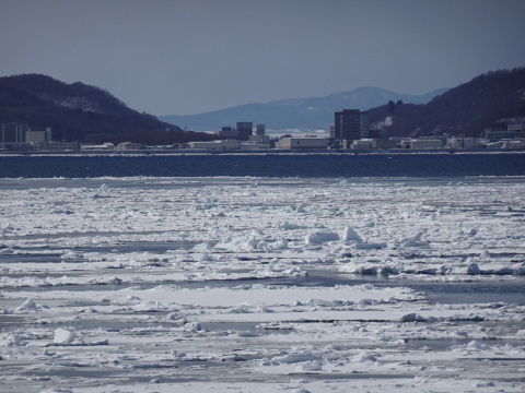 冬の北海道　網走　流氷クルーズ_e0237625_15202432.jpg