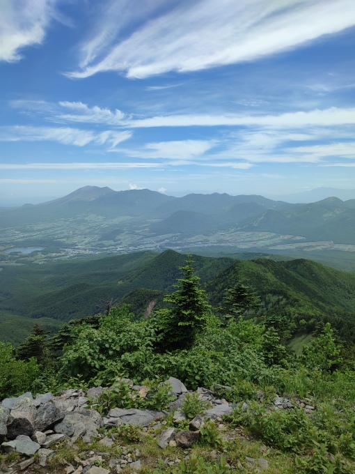 四阿（吾妻）山・根子岳_d0049066_14213121.jpg