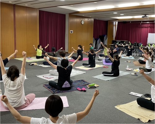 マタニティ・ヨーガ指導者養成コース　in　東京　２０２３年７月_c0191589_15040724.jpg