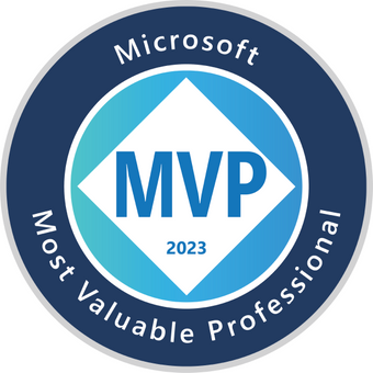 2023 Microsoft MVP を再受賞したよ！_f0066322_17325112.png