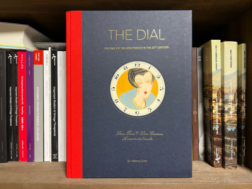 A friend sent us a nice book “THE DIAL” in  English version_c0128818_12413014.jpg