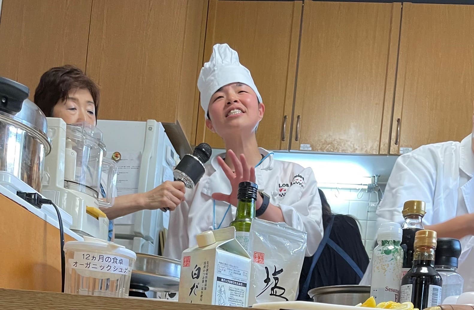 参加したらきっと楽しいことが起こる親子cook＠東京志賀オフィス_b0303643_10272248.jpg