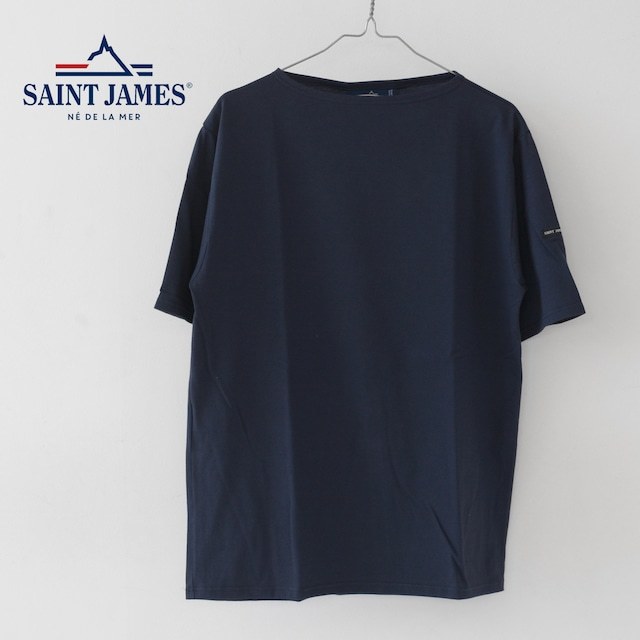 SAINT JAMES [セントジェームス 正規販売店] PIRIAC SOLID NAVY [ps-navy]_f0051306_17392808.jpg