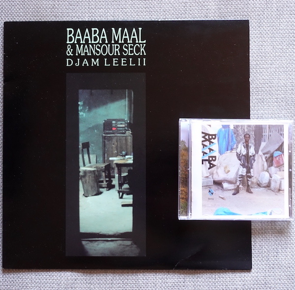 New Disc : Baaba Maal \"Being\"_d0010432_11555080.jpg