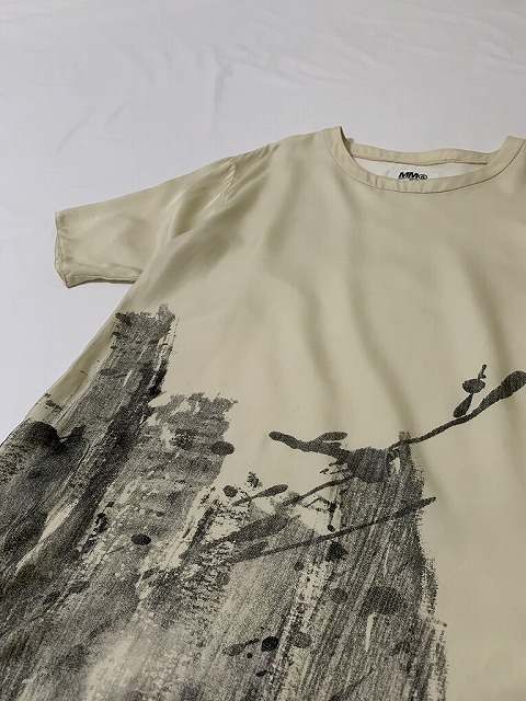 Vintage T-Shirt & Designer\'s Cut and Sew_d0176398_19395435.jpg