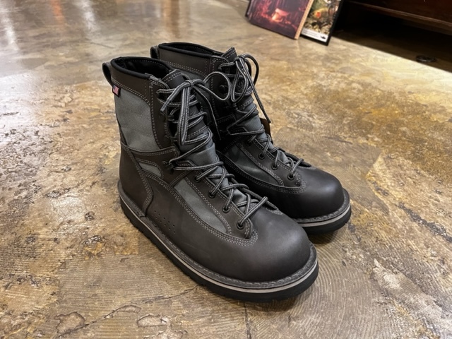 patagonia Wading Boots built by Danner 値上げとなります。_d0139909_19365520.jpg