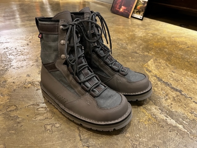 patagonia Wading Boots built by Danner 値上げとなります。_d0139909_19380448.jpg