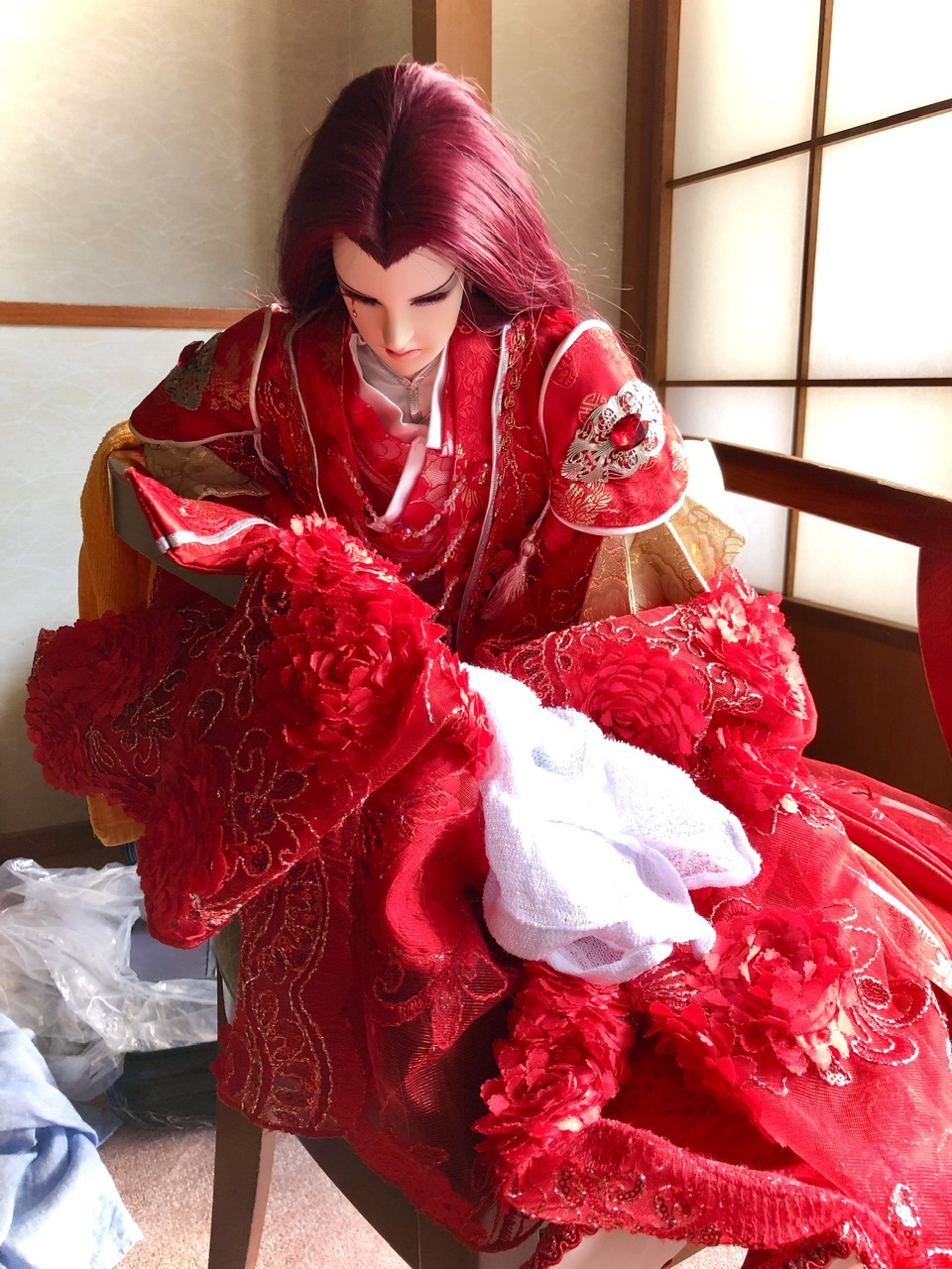 三夫人、初めてのお泊り、初めての日本の温泉、、続き_e0016517_17450643.jpeg