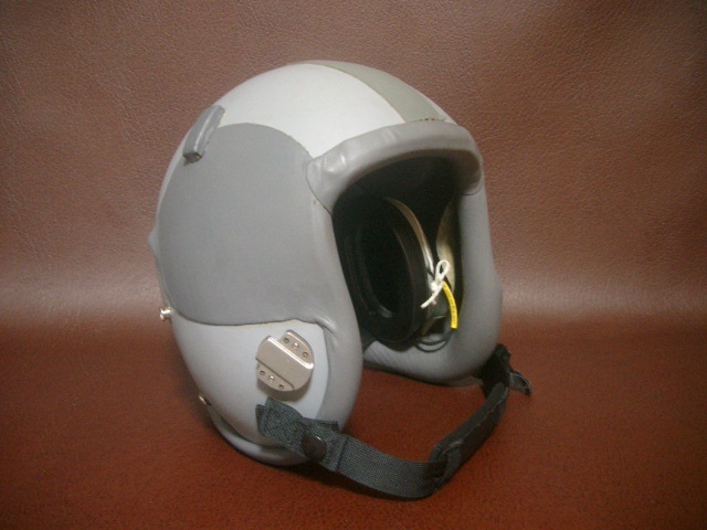 TOP GUN GENTEX HGU-55P Helmet Repair  トップガン ヘルメットリペア  ヘルメット修理店_f0348723_06170906.jpg