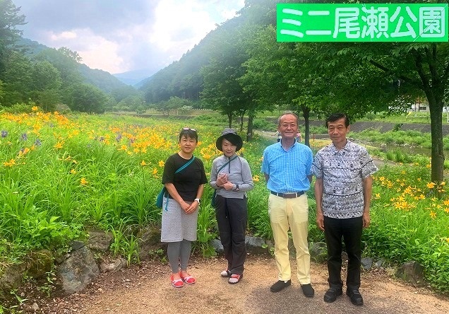 ＜2023年6月下旬＞「檜枝岐温泉」～残雪・池塘の「会津駒・中門岳」登山　_c0119160_12422347.jpg