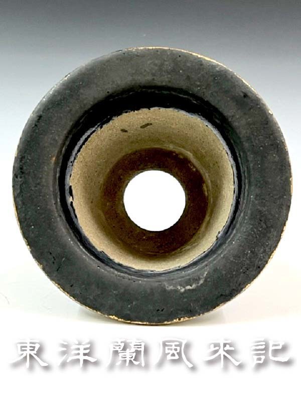 浮田楽徳窯製品にも江戸時代の鉢がある、　　　　　　　　　　No.684_b0034163_09470573.jpg