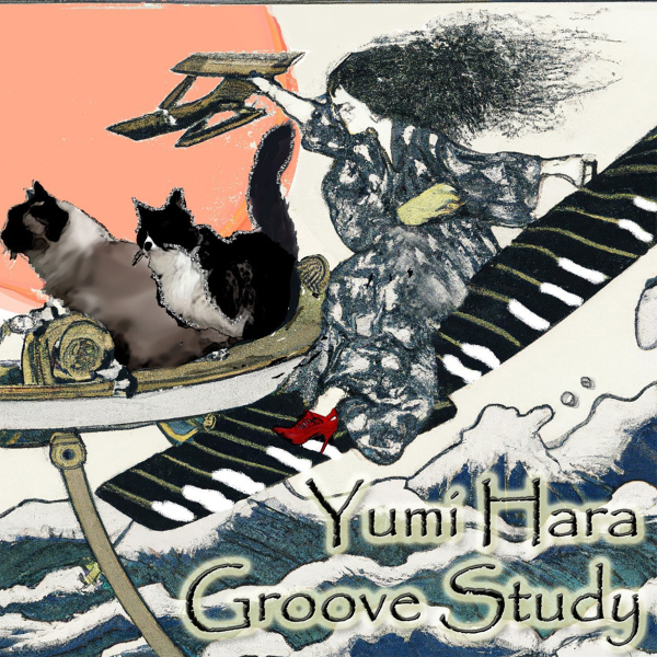 12年ぶりソロアルバム「GROOVE STUDY」日本発売９月20日決定！_c0129545_03494829.jpg