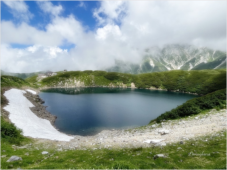 ☆立山・室堂に着いて～♪_e0266947_11475931.jpg