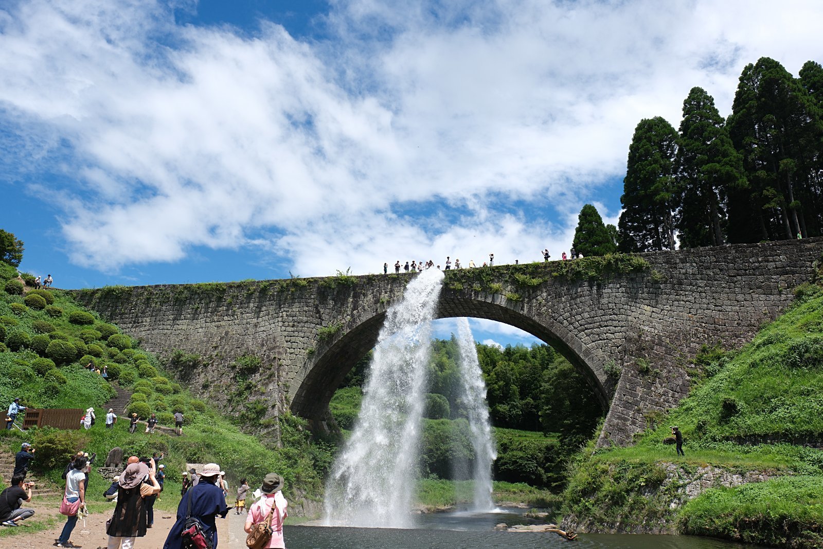 真夏のキャンプは標高1200m。_a0129474_20004298.jpg