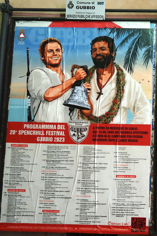 Gubbio 20° SpencerHill Festival グッビオ 第20回バッド・スペンサー&テレンス・ヒル公式ファン大会_f0234936_22440991.jpg