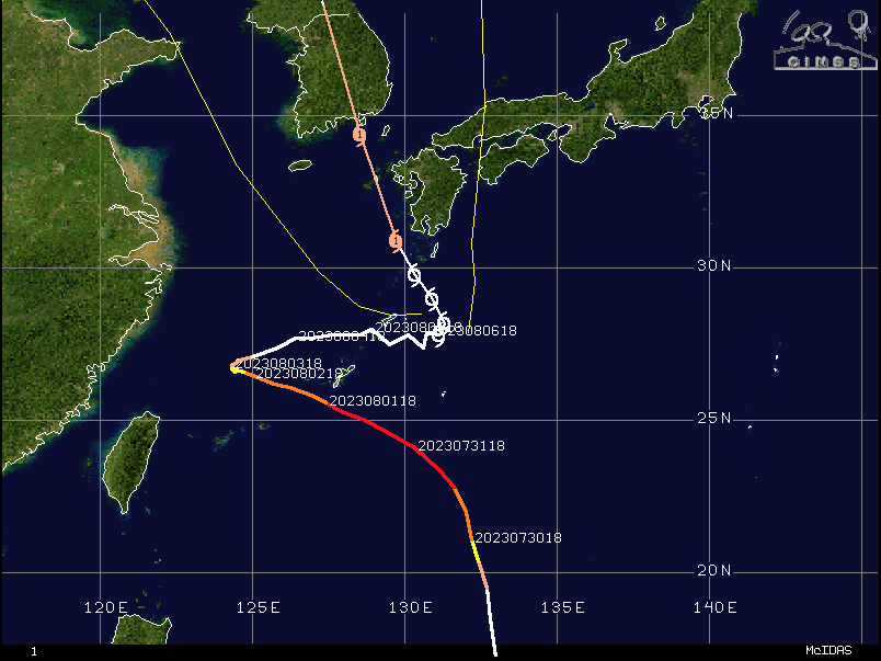 【水の時代】台風が日本の近くで生まれる。やはり日本は５度ほど南下したのではなかろうか？_b0418694_11371711.png