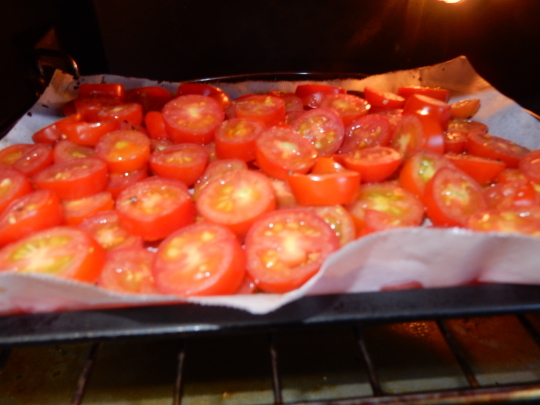 ’２３．８．９（水）昨日はお家トマト料理祭り！_f0060461_10090655.jpg