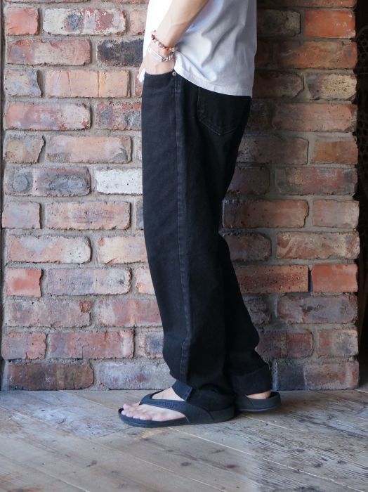 LEE 205-5508 BLACK DENIM PANTS USA--RECOMMEND-- : 38CLOTHING BLOG