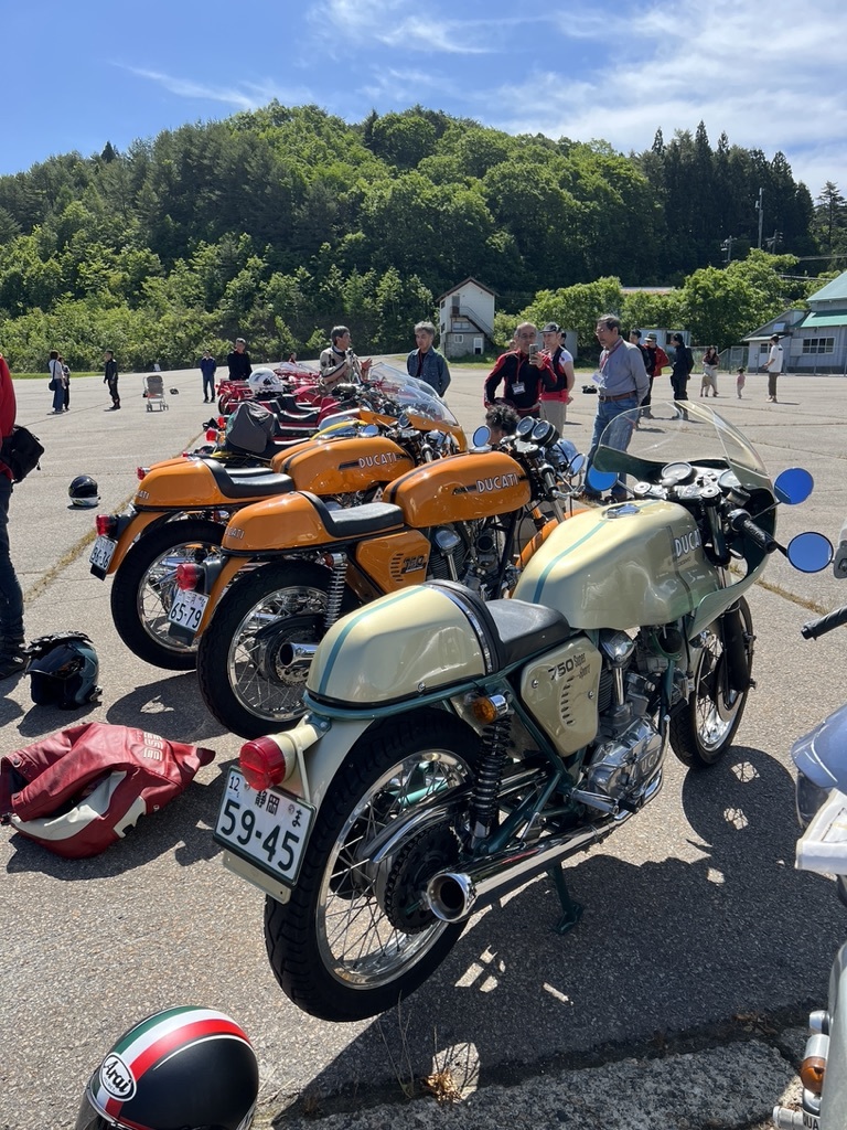 20230603 4 Bevel&Pantah owners club JAPAN meeting　ベベル&パンタのミーティングに行ってきました！_a0051924_16182749.jpeg