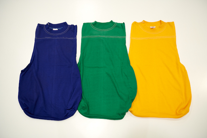 \"A\'r DESIGN COOPERSTOWN ROYAL BLUE / GREEN / YELLOW\"ってこんなこと。_c0140560_13203938.jpg