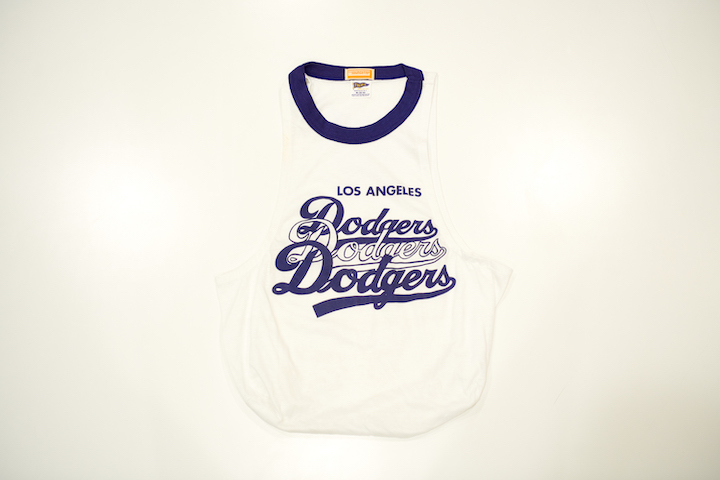\"SOURCE-TAP COOPERSTOWN LOS ANGELES DODGERS（WHITE）\"ってこんなこと。_c0140560_15005458.jpg
