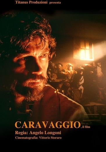 カラヴァッジョ 天才画家の光と影 （Caravaggio） TVドラマ : amo il cinema