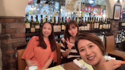 久しぶりに会う友人とランチ_f0232951_16391698.jpg