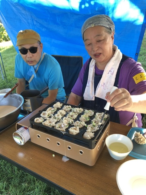 たこ焼きキャンプ☀家族で夏休み2023 第3日レポート_d0238083_19231502.jpeg