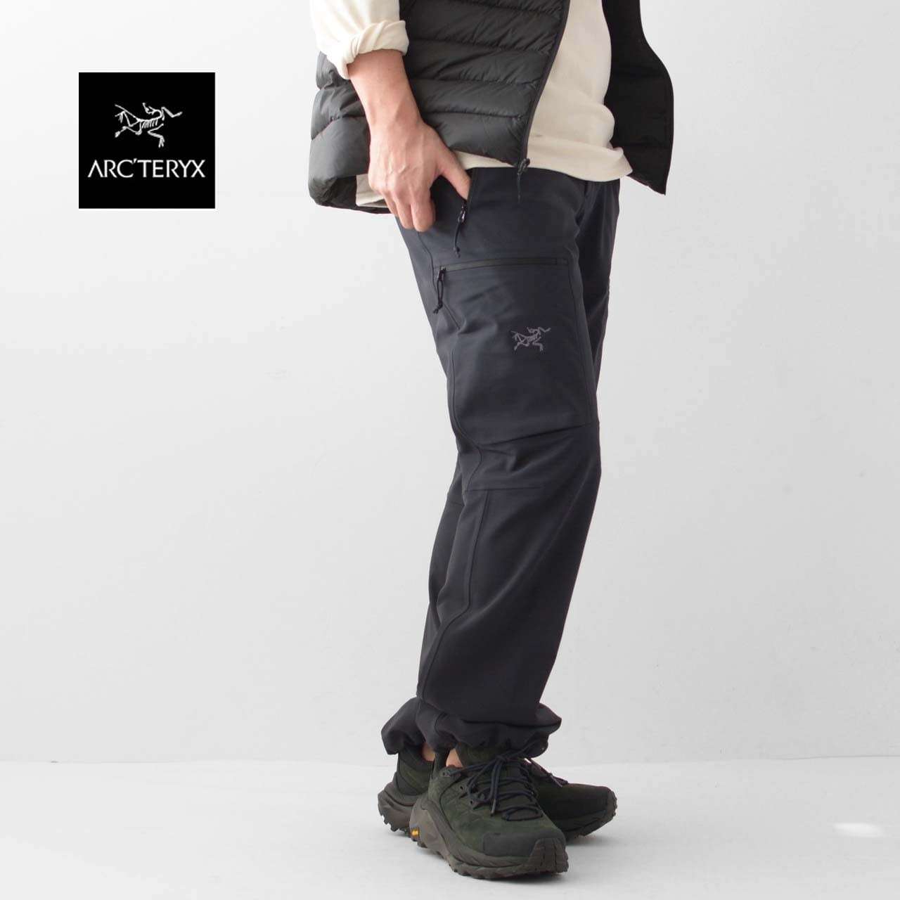 ARC'TERYX [アークテリクス正規代理店] Gamma MX Pant / Short