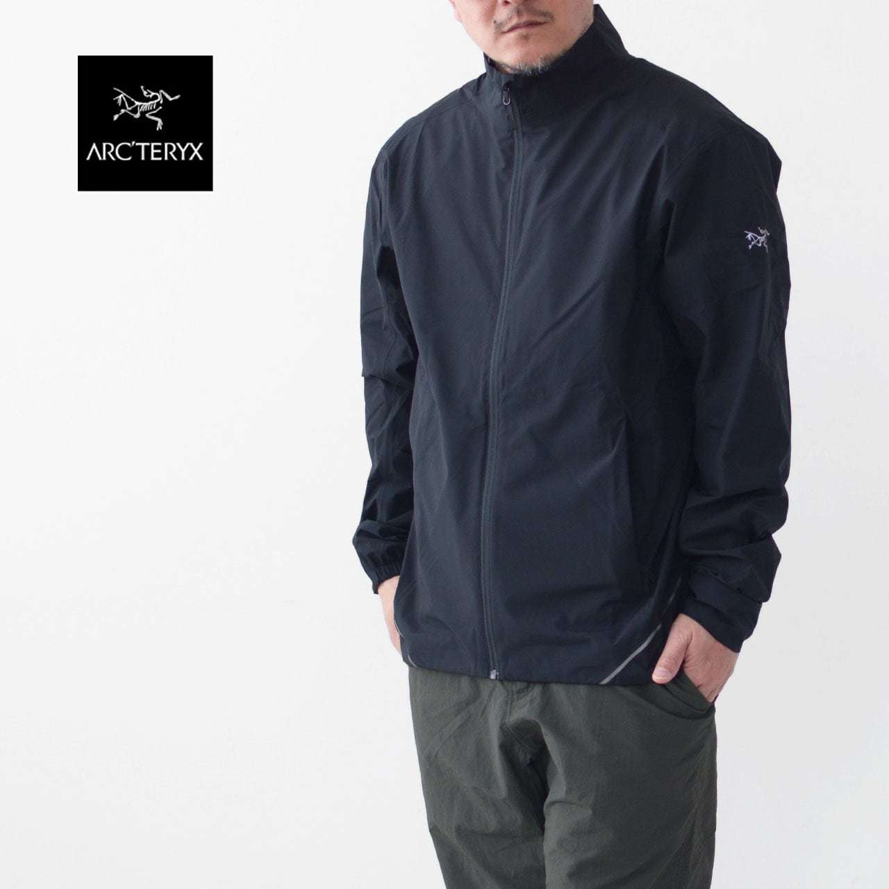 ARC'TERYX [アークテリクス正規代理店] Solano Jacket Men's [28582