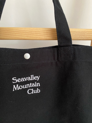 SEA Seavalley Mountain Clubトート＆キャップ : リコシェスタッフ