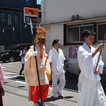 羽田神社*例大祭2023_c0039736_10460243.jpg