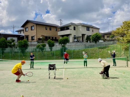 &#128517;暑さなんてなんのその‼️&#127934;定期練習会　2023年８月２６日_a0123689_12103210.jpeg