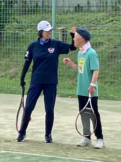 &#128517;暑さなんてなんのその‼️&#127934;定期練習会　2023年８月２６日_a0123689_12113682.jpeg