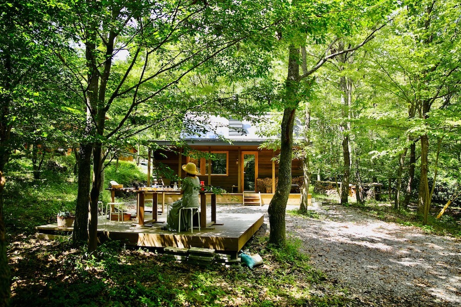 湯布院の森に〝二拠点生活〟をスタートできる『いい土地』があります！_e0029115_09170620.jpeg
