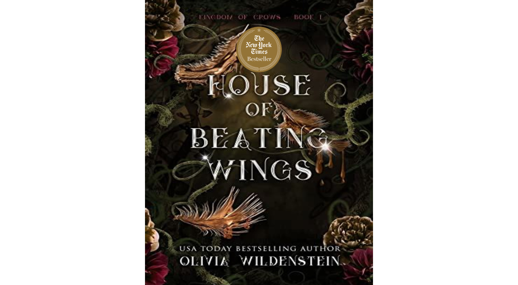Read Now [EPUB] House of Beating Wings (The Kingdom of Crows, #1) :  usmangfmata's Blog